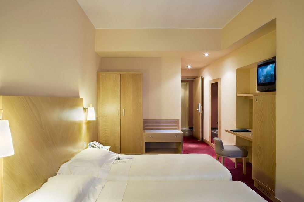 Hotel Tocq Mediolan Pokój zdjęcie